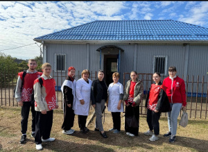 Всероссийская акция "ДоброВСело"