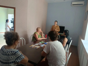 Важный разговор о здоровье в зрелом возрасте
