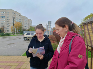 Профилактика инсульта: выход к населению