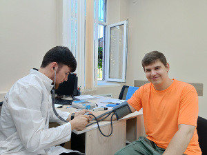 День открытых дверей на базе Центра здоровья