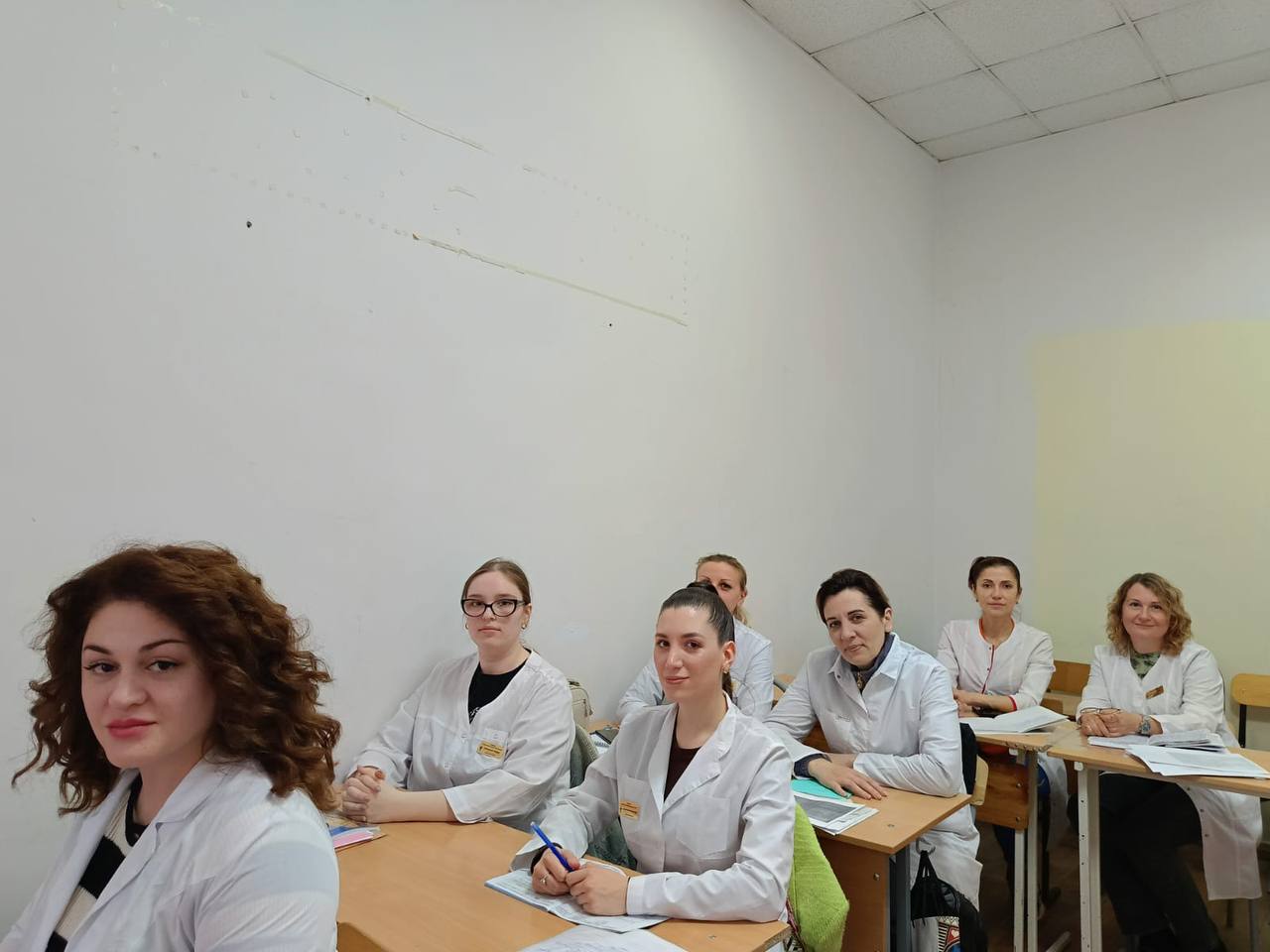 Профилактические прививки