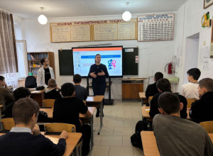 Важное событие в хуторе Пролетарский!