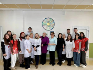 #ДоброВСело в ауле Блечепсин: итоги масштабной проверки здоровья