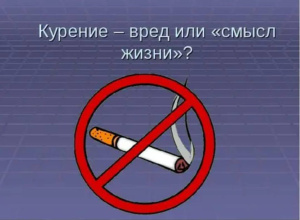 26 мая – 1 июня – Неделя отказа от табака (в честь Всемирного дня без табака 31 мая)