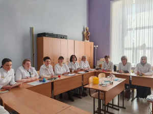 Специалисты Центра общественного здоровья провели обучение для сотрудников медучреждений республики