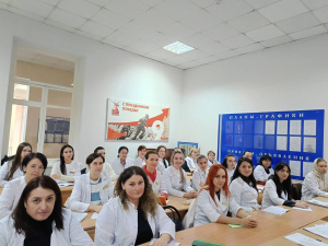 Профилактика рака молочной железы