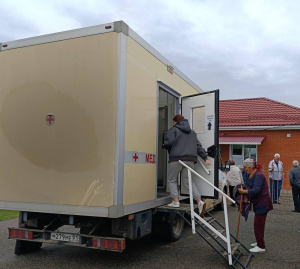 #ДоброВСело среди жителей х. Свободный труд, Шовгеновского района