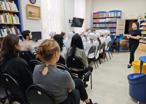 Стоп, инсульт!