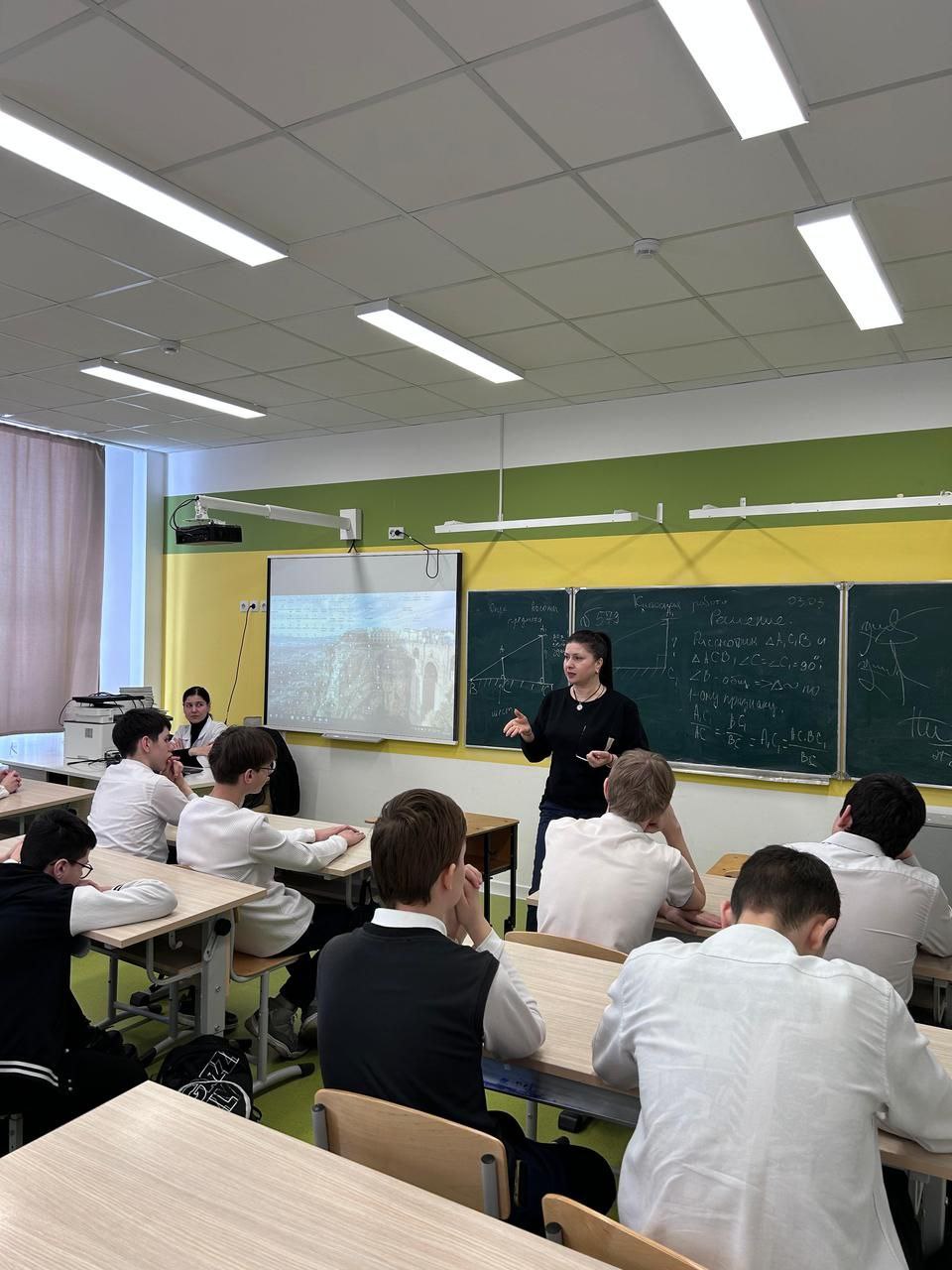 Цикл мероприятий  на тему "Репродуктивное здоровье"