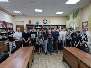 Профилактика наркомании среди детей