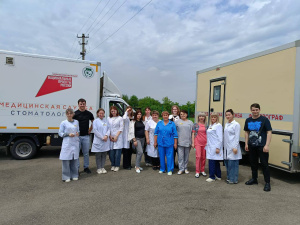 Крепкое здоровье - залог долгой и счастливой жизни!