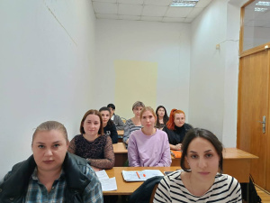 Обучение медиков по диабету