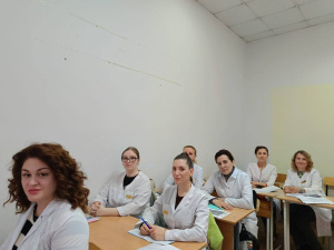 Профилактические прививки
